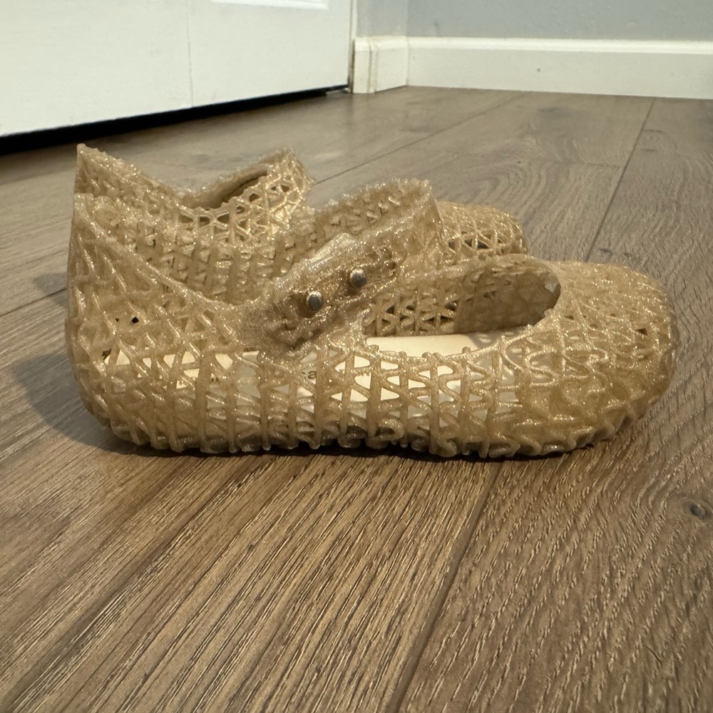 Mini Melissa / Campana Girl’s Jelly Shoe